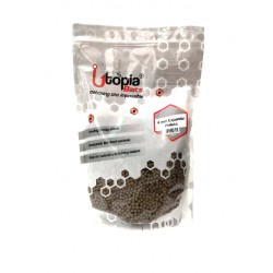 Pelete Expandabile Utopia Baits - Expander Pellets 4mm Pelete Expandabile Utopia Baits - Expander Pellets 4mm